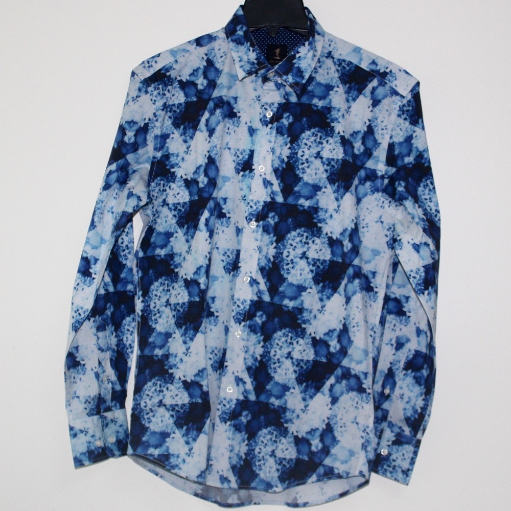 1 Like No Other Men's Shirt - Size Medium